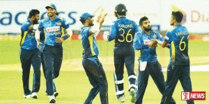 ලෝක කුසලාන එක්දින ක්රිකට් තරගාවලියට පෙර පැවැත්වෙන පුහුණු තරග අද ආරම්භ වේ