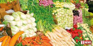 එළවළු මිල ගණන් ඉහළ ගොස් ඇත්තේ පවතින එළවළු හිඟය හේතුවෙන්