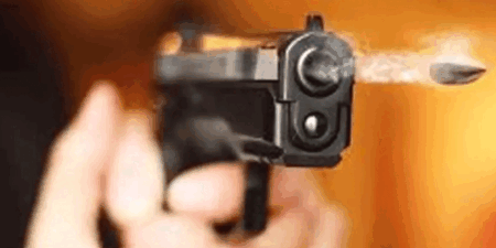 දික්වැල්ලේ වෙඩි තැබීමක්