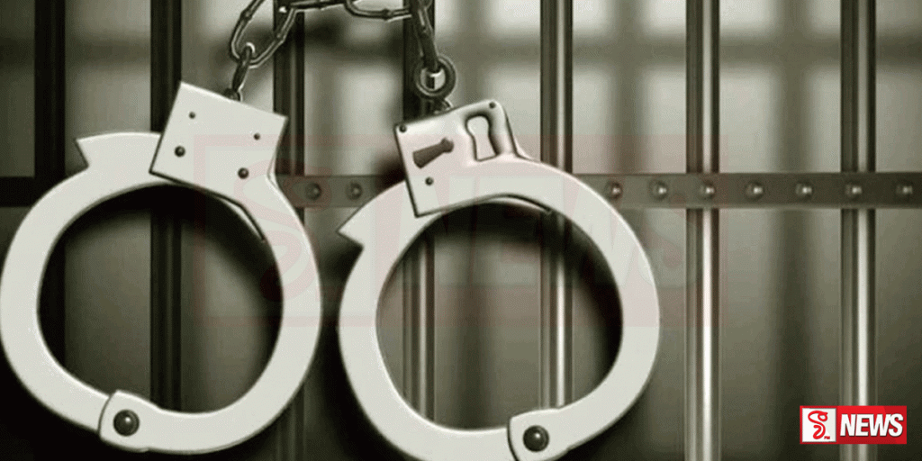 චීවරධාරියකු දෙමටගොඩ පොලීසිය විසින් අත්අඩංගුවට