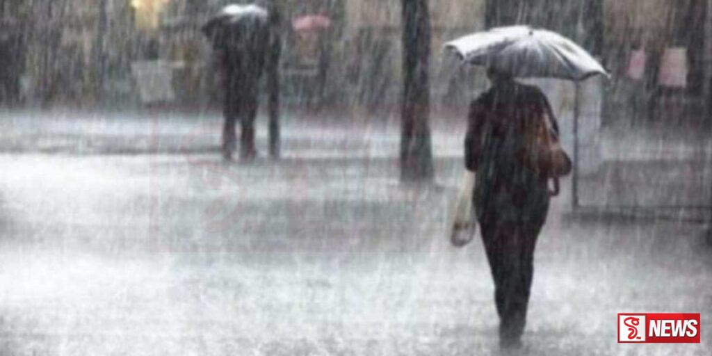 කාලගුණයෙන් අනාවැකියක්