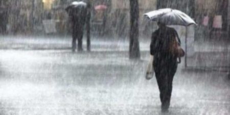 කාලගුණයෙන් අනාවැකියක්