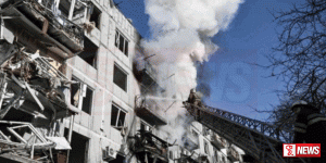 රුසියාවන් ගුවන් ප්රහාරයෙන් තිදෙනෙකු ජීවිතක්ෂයට