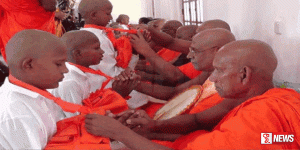 කුල දරුවන් සසුන් ගත කිරීමට වයස් සීමාවක් ඉදිරියේ දී