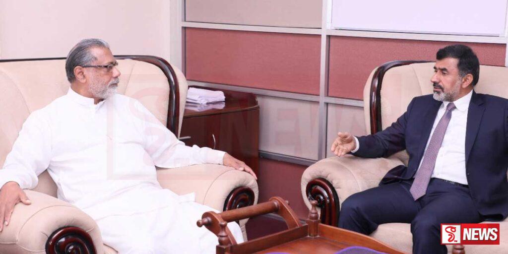 බෞද්ධ ආගම ප්රවර්ධනය කරන්න එක්සත් ආරාබි එමීර් රාජ්යයේ සහය