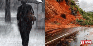 කාලගුණයෙන් නිවේදනයක්