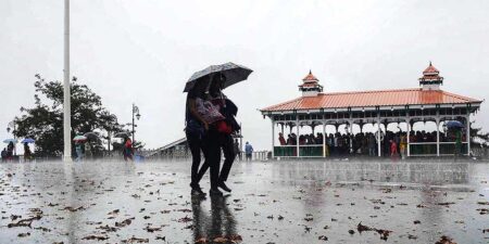 කාළගුණයෙන් නිවේදනයක්