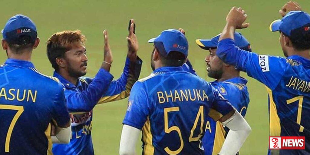 ශ්රී ලංකා ඒ කණ්ඩායමට ලකුණු 160ක ජයක්