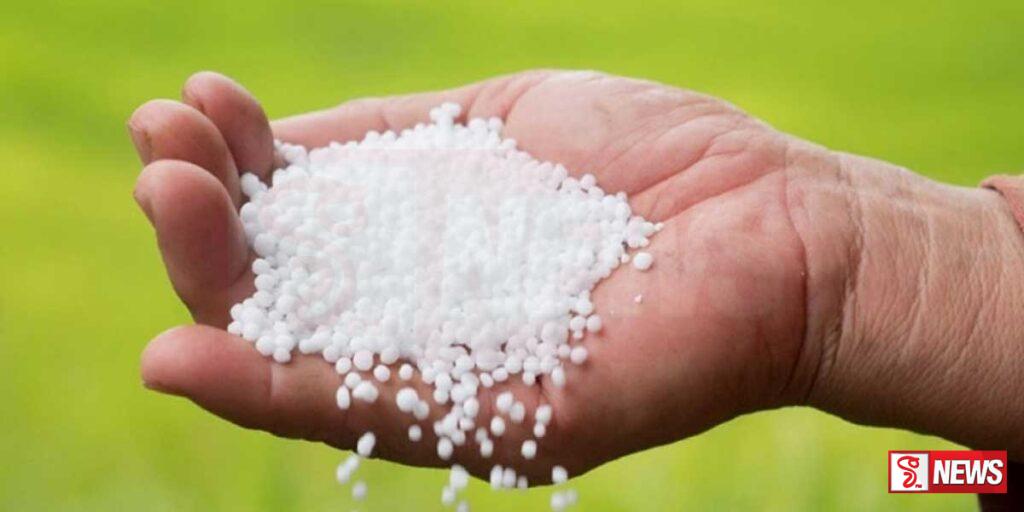 යූරියා පොහොර මිල අඩු කිරිමක්