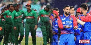 ඇෆ්ගනිස්ථාන සහ බංග්ලාදේශ කණ්ඩායම් අතර ටෙස්ට් ක්රිකට් තරගය අද