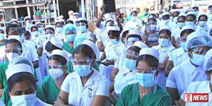 ඖෂධවේදීන් හදිසි වැඩවර්ජනයක්