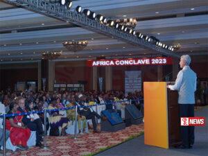 ඉන්දියාවෙන් අප්රිකානු රටවල් 42 කට එන්නත්.