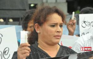 ඩයනාගෙන් පොලිසියට පැමිණිල්ලක්