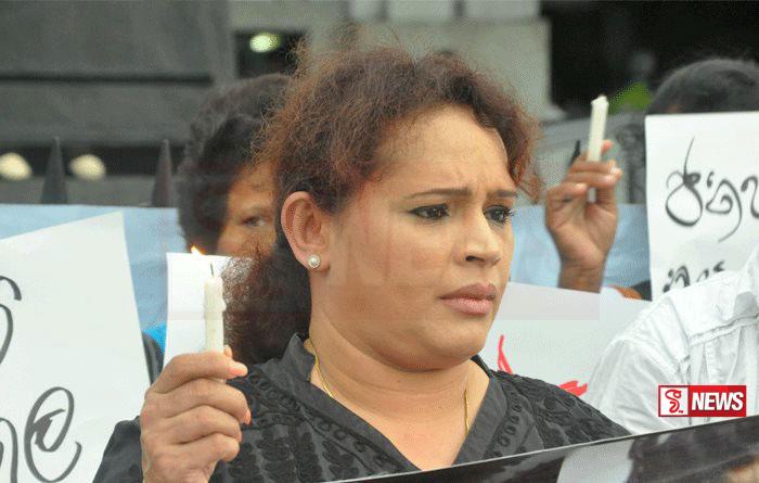 ඩයනාගෙන් පොලිසියට පැමිණිල්ලක්