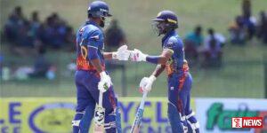 ශ්රී ලංකාව සහභාගීවන දෙවැනි තරගය අද