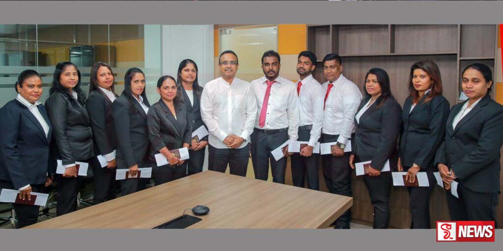 ඊශ්රායලයේ සාත්තු සේවා රැකියා හිමිවූ තවත් පිරිසකට ගුවන් ටිකට්පත් පිරිනැමේ