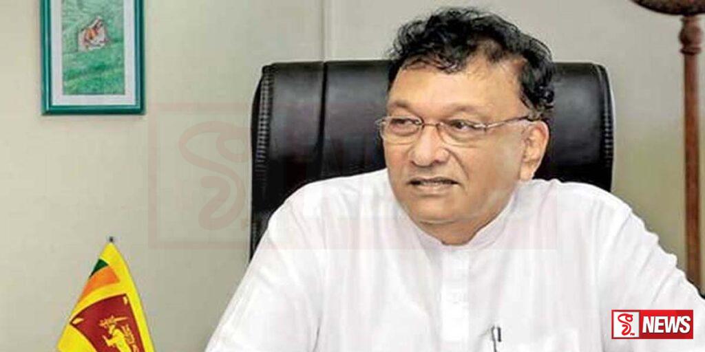 රජයේ දේපළ විකුණා ආයෝජනයක් සිදු කරන බවට පැවසීම ජනතාව මුලා කිරීමක්