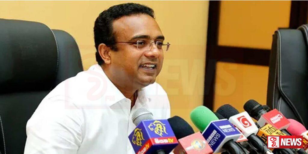 ඊශ්රායල් යන්න හිටපු සැමට සුබ ආරංචියක්! ඇමති මනූෂ විස්තරේ කියයි (වීඩියෝ)