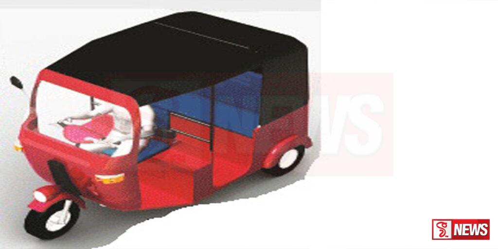 ත්රී රෝද රථයක් පෙරළී පාසල් දරුවන් පස් දෙනෙකු හා රියදුරු රෝහල් ගත කරයි