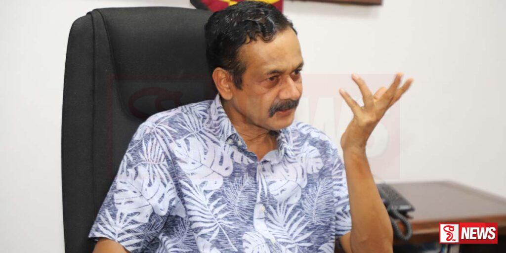 ජනතාව අපහසුතාවයට පත් කරන්න එපා