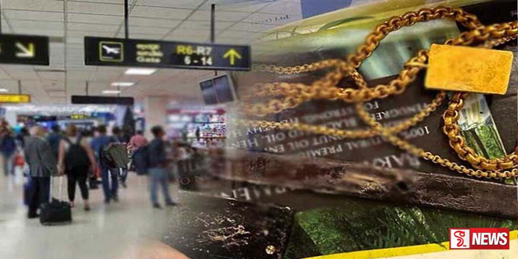 කටුනායක ගුවන් තොටුපලේදී අත්අඩංගුවට ගත් ප්රංශ ජාතිකයා ලබන 8 වන දා තෙක් රක්ෂිත බන්ධනාගාරගත කරයි