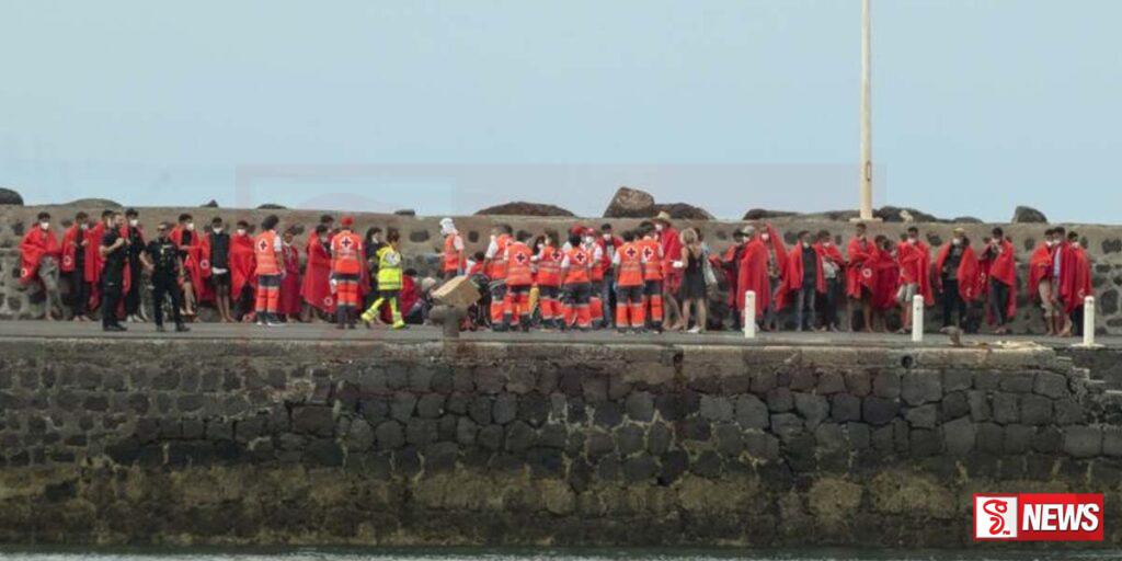 අත්ලාන්තික් සාගරයේදී සංක්රමණිකයින් 30 මියගොසින්