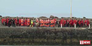 අත්ලාන්තික් සාගරයේදී සංක්රමණිකයින් 30 මියගොසින්