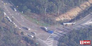 ඕස්ට්රේලියාවේ බස් රථ අනතුරකින් 10 දෙනෙකු මරුට