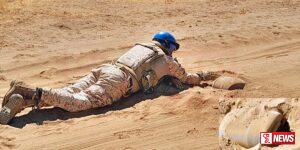 කිලෝ 20ක අධිබලැති බෝම්බයක් සොයා ගැනේ