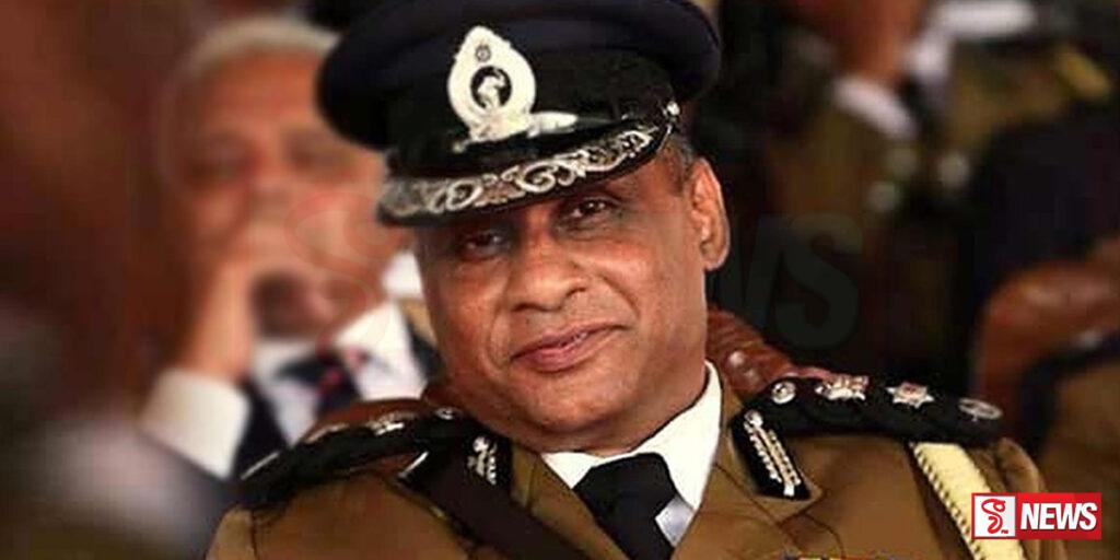 පොලිස්පති සී.ඩී.වික්රමරත්නගේ සේවා දිගුවේ කාලය අදින් අවසන්