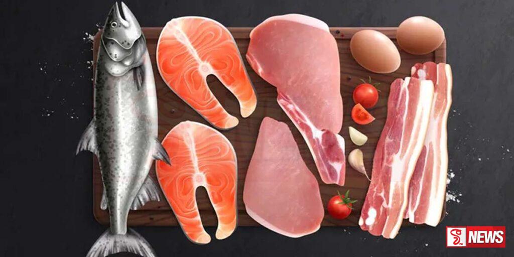 කුකුළු මස් සහ මාළු ඇතුළු ආහාර ද්රව්ය වල මිල ඉහළ යාම තාවකාලිකයි