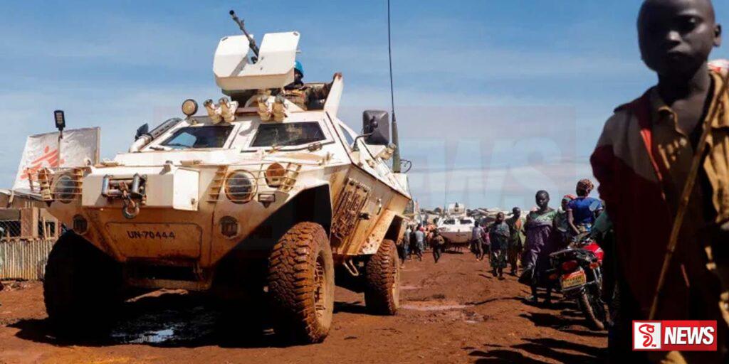 ඊසානදිග කොංගෝ හි අවතැන් කඳවුරකට එල්ල වූ ප්රහාරයකින් පුද්ගලයන් 45 කු මරුට