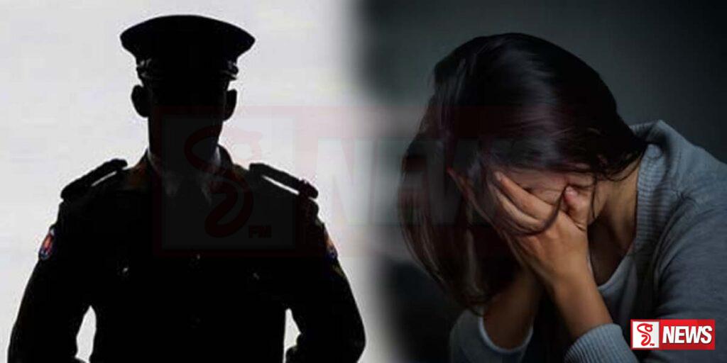 කොස්තාපල්වරියේ පොරොන්දුව කැඩූ කොස්තාපල් අත්අඩංගුවට