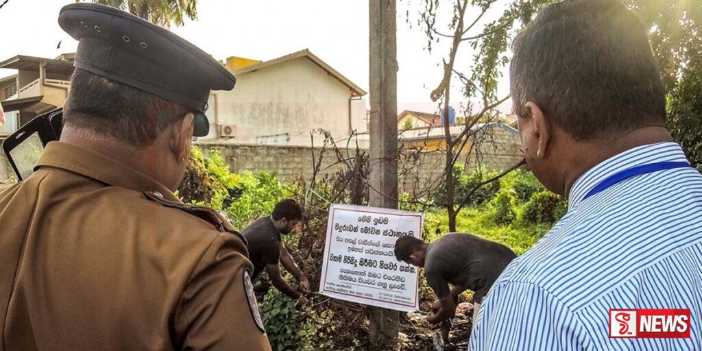 ත්රිවිධ හමුදාවේ සහ පොලිසියේ සහය ඇතිව දින 3 ක විශේෂ ඩෙංගු මර්ධන වැඩසටහනක්