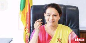 රාජ්ය ඇමති ඩයනාගේ මන්ත්රී ධුරය ගැන තීන්දුව අද