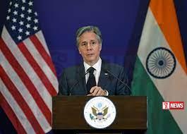 ඉන්දියාව සමග පවතින සබඳතා ශක්තිමත් බව අමෙරිකාව කියයි.