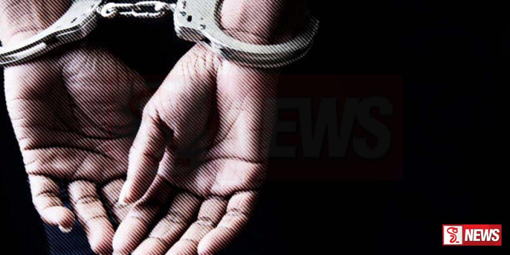 බඳින තුවක්කු 04ක් සමග පුද්ගලයෙකු අත්අඩංගුවට