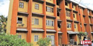 කොළඹ තට්ටු ගෙවල්වල පදිංචිකරුවන්ගේ ජීවිත අවදානමක