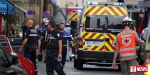 ප්රංශයේ ගොඩනැගිල්ලක සිදු වූ පිපිරීමකින් 24 ට තුවාල