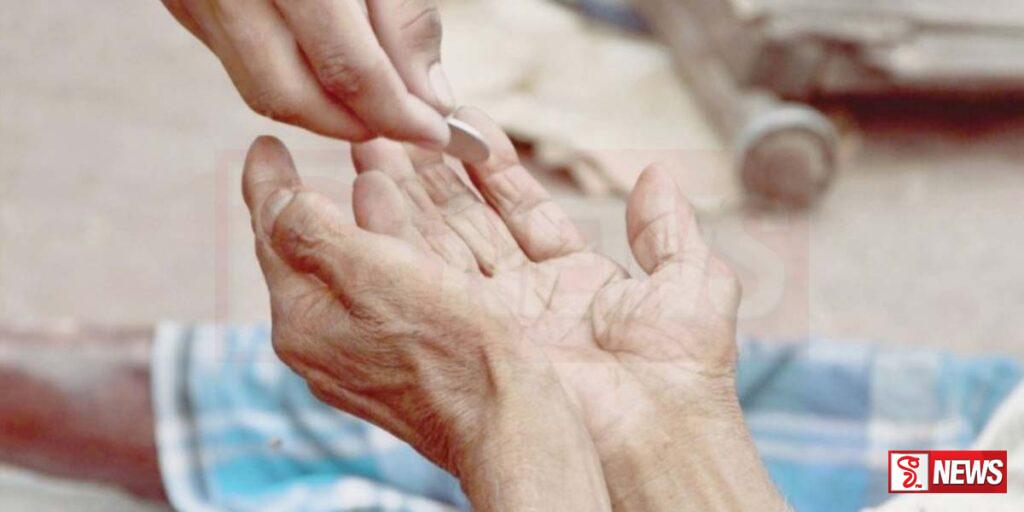 ගාලු මුවදොර යාචකයින්ට අලුත් නවාතැනක්