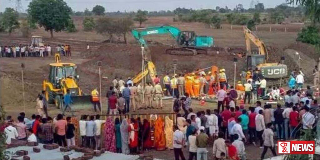 ළිං කුහරයක් තුළ සිරවී සිටි දැරියක් පැය 52කට පසු ජීවිතක්ෂයට