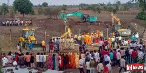 ළිං කුහරයක් තුළ සිරවී සිටි දැරියක් පැය 52කට පසු ජීවිතක්ෂයට