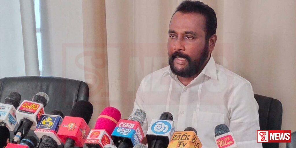 ජනතාවගේ ආර්ථිකයට හානි වන කිසිදු වැඩපිළිවෙලකට තම පක්ෂය සහය දෙන්නෙ නෑ