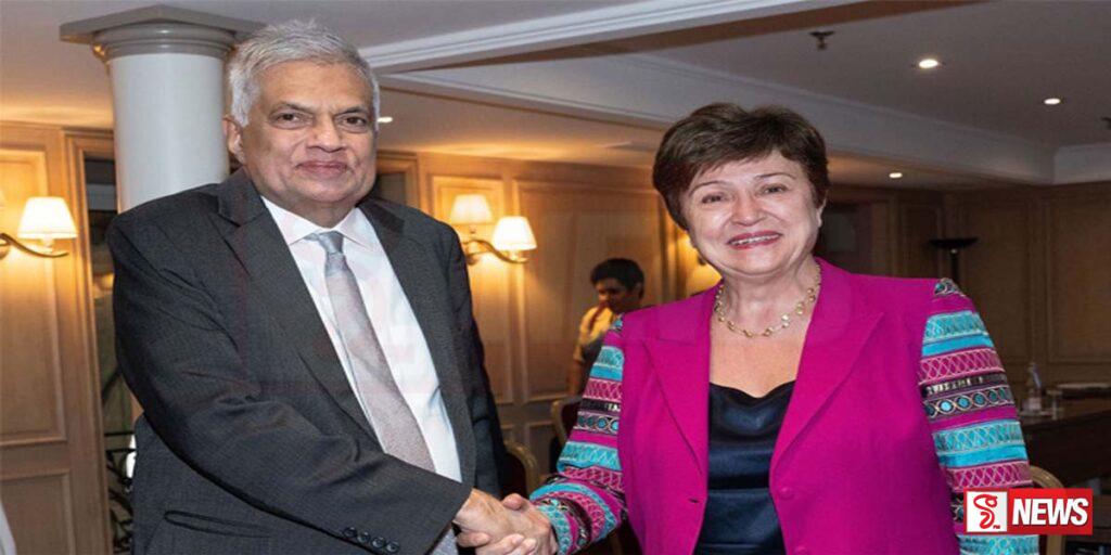 ආර්ථික අභියෝගයන් සඳහා ශ්රී ලංකා රජය ගෙන යන වැඩපිළිවෙල පිළිබඳව සතුටුයි