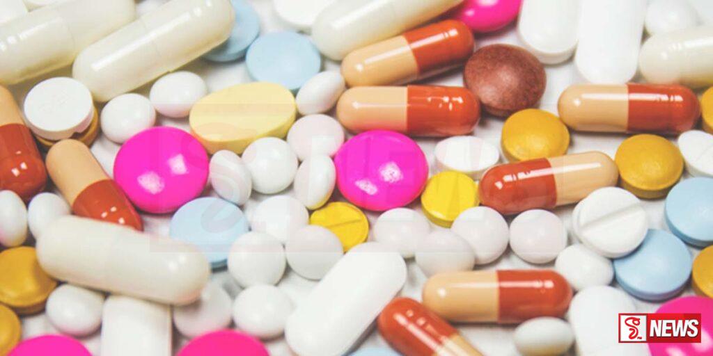 ඖෂධ මිල සියයට 50 කින් අඩු විය යුතුයි