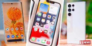 ජංගම දුරකථන වල මිල අඩුවෙන ලකුණු