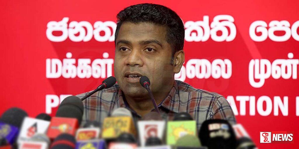 පලාත් පාලන මැතිවරණය පවත්වන ලෙස ඉල්ලා උද්ඝෝෂණයක්