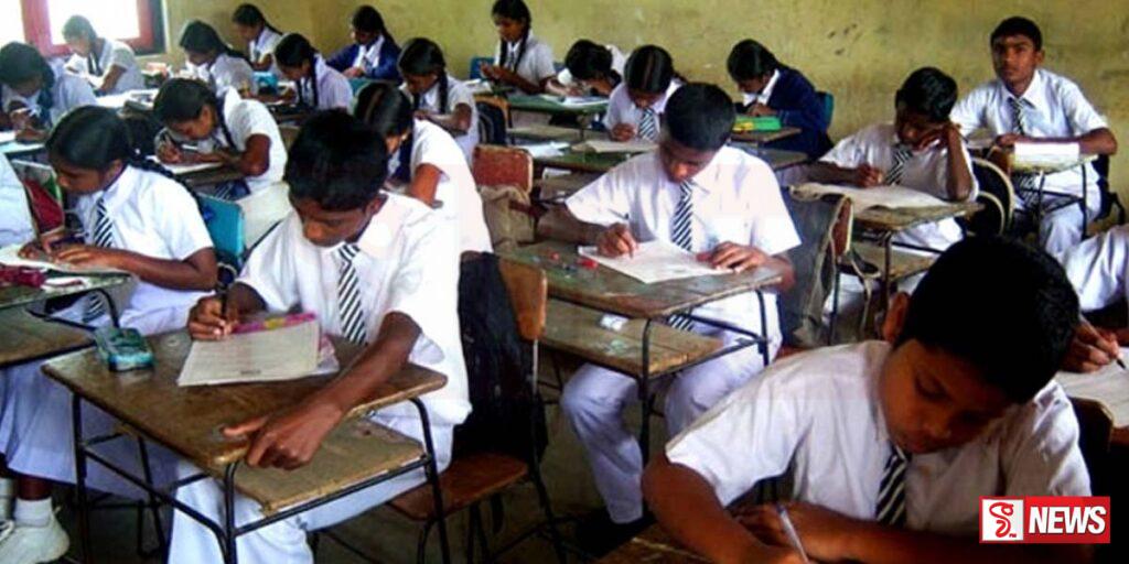 නුවරඑලිය දිස්ත්රික්කයේ ඇතැම් සා.පෙල විභාග මධ්යස්ථාන වලට අතිරේක ශාලාධිපතිවරුන්