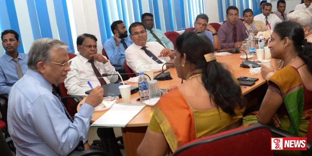 නැගෙනහිර පළාතේ රෝහල්හි ගැටලු , අඩුපාඩු සොයා බැලේ