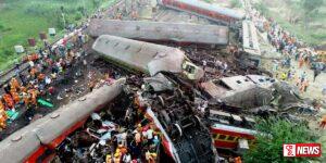 බිහිසුණු දුම්රිය අනතුරකින් 207ක් මරුට